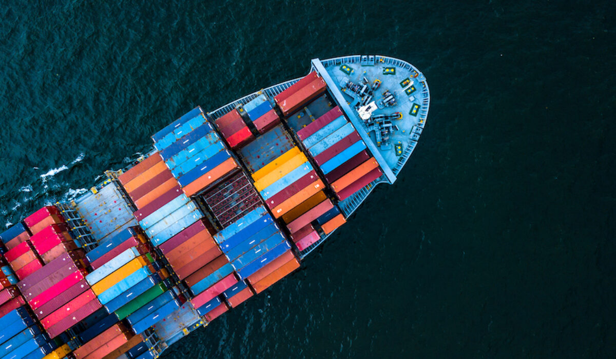  Global Trade: Banking Getting Better