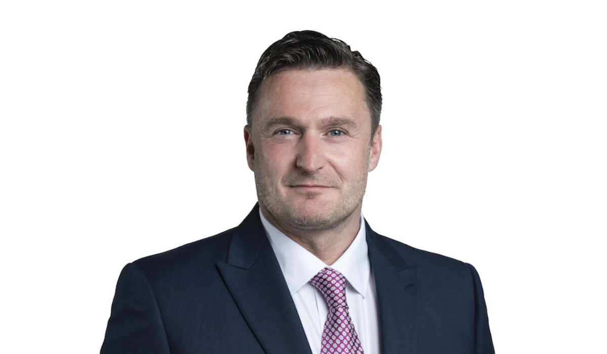 Liam Byrne Appointed as Bermuda Civil Aviation Authority’s  Director of Business Development