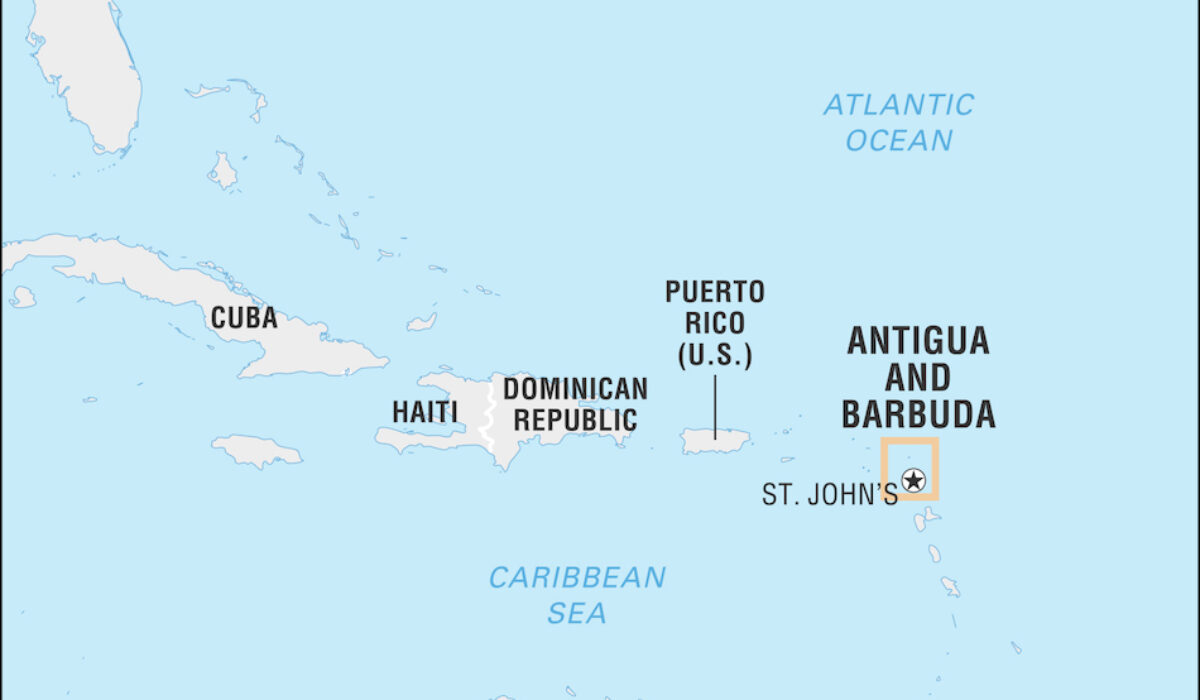 如何以及为什么要入籍安提瓜和巴布达?