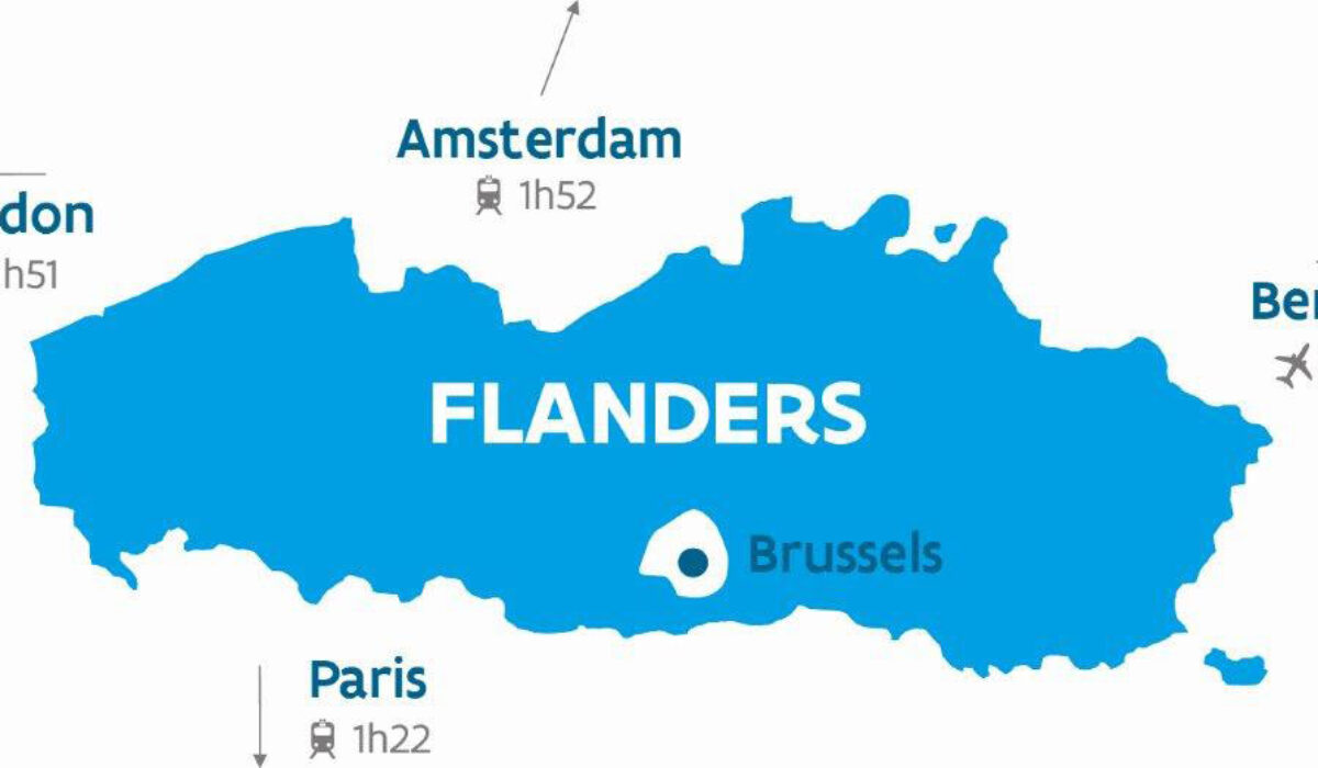 Flanders Investment & Trade Announces Jump in UK Companies Investing in the Region