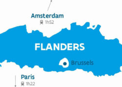 Flanders Investment & Trade Announces Jump in UK Companies Investing in the Region