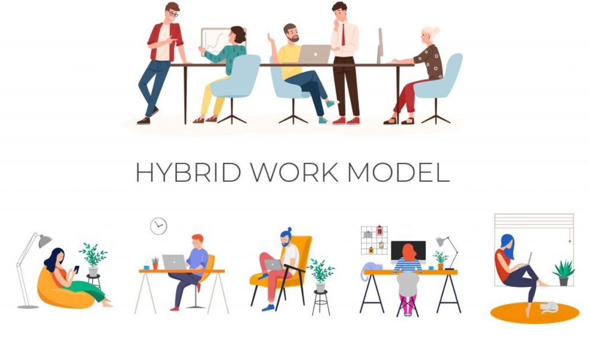 Why Performance Data Will Make Or Break The Hybrid Working Model