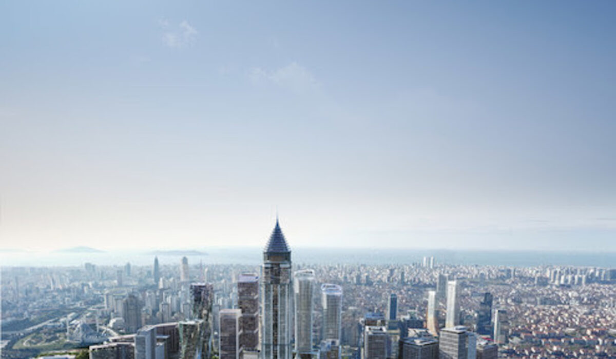 Istanbul Financial Center To Support Turkey’s Ambition To Become A Top 10 Global Economy