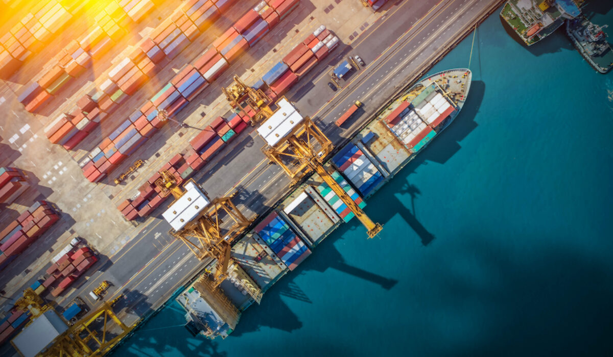 Securing Supply Chains