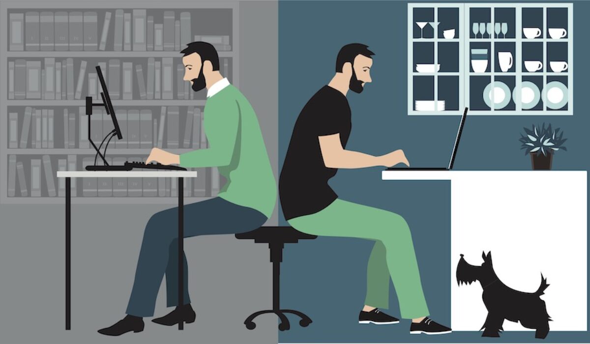 How Can Managers Support and Progress Their Hybrid Workforces?