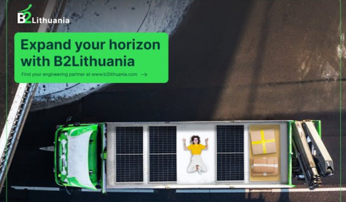 Lithuania Introduced Unique B2B Matchmaking Tool