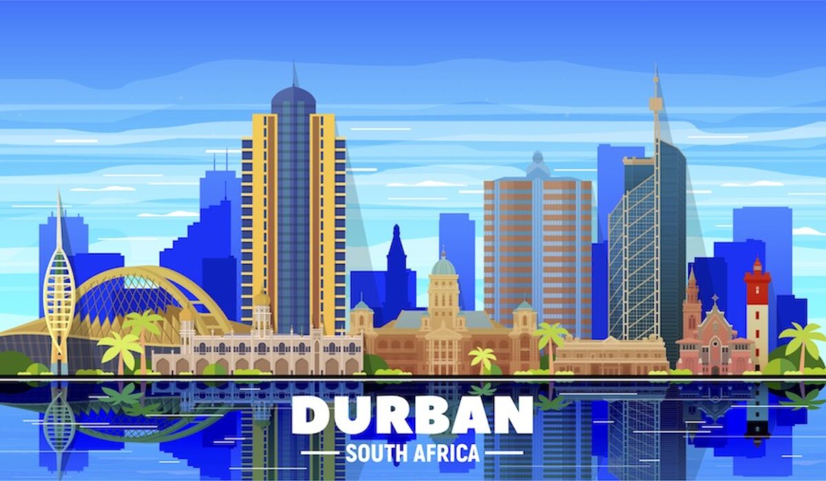 德班：通往全球增长最快市场的门户