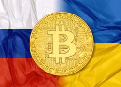How the Ukrainian War Pushed Up The Price of Cryptocurrencies