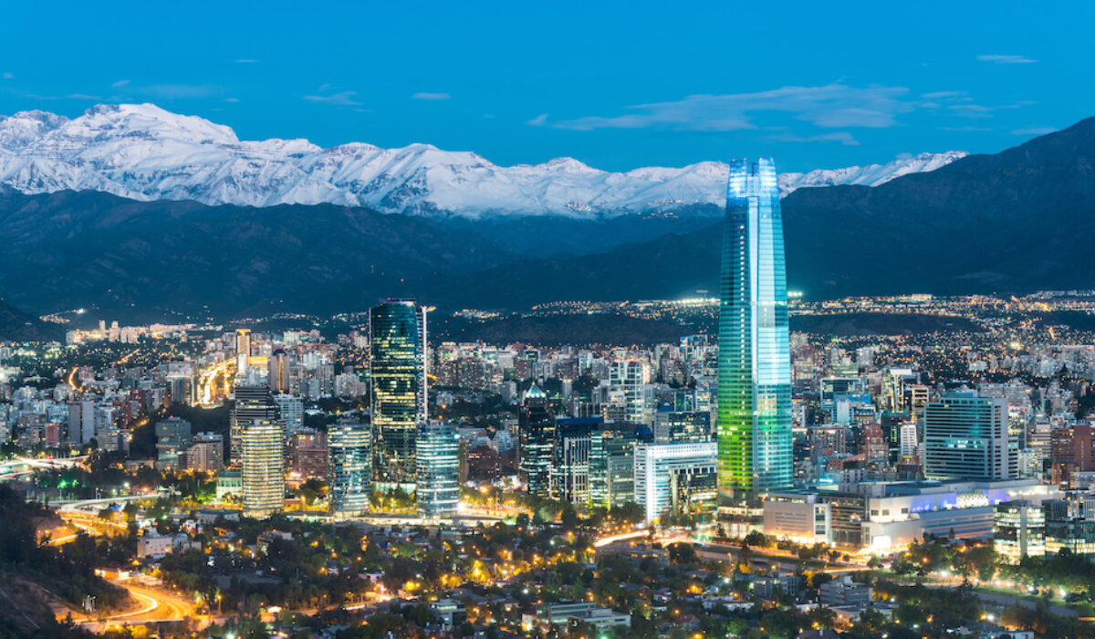 Think Start-Ups, Think Chile