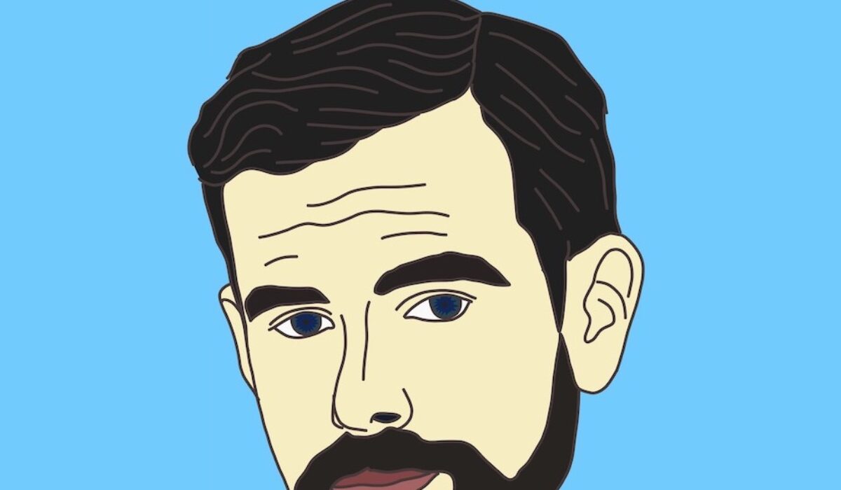 Jack Dorsey is Hodling