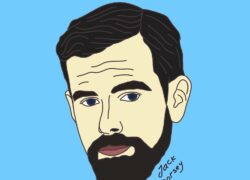 Jack Dorsey is Hodling