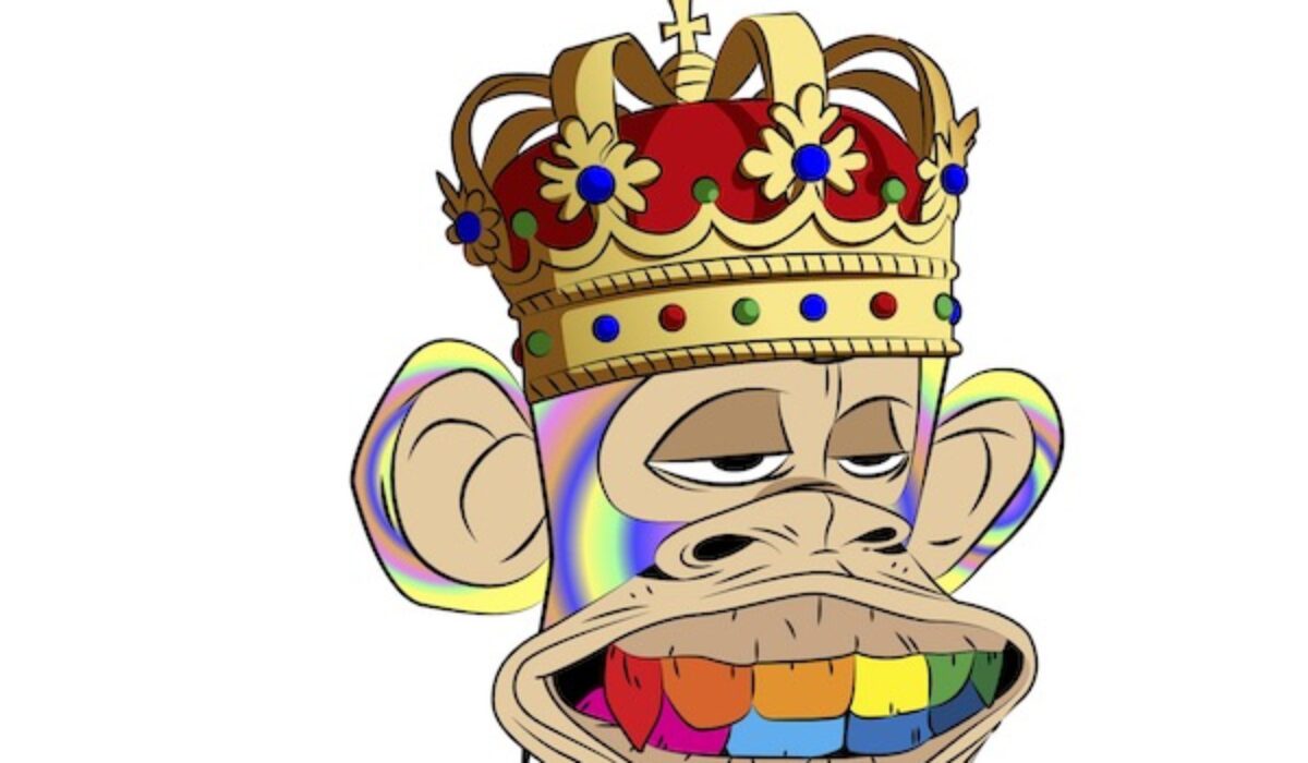 The Charitable Crypto King