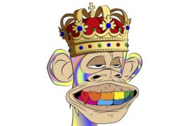 The Charitable Crypto King