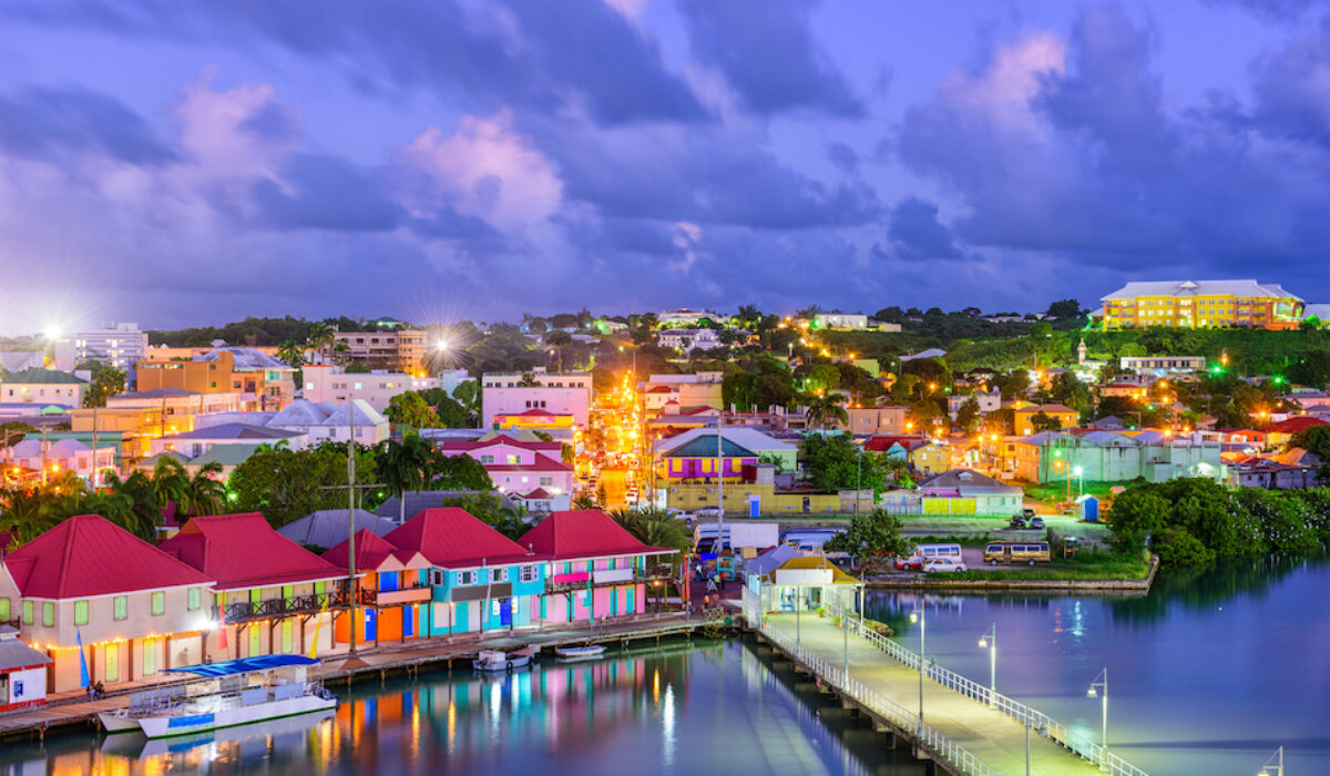 كيف ولماذا تصبح مواطن من أنتيغوا و بربودا