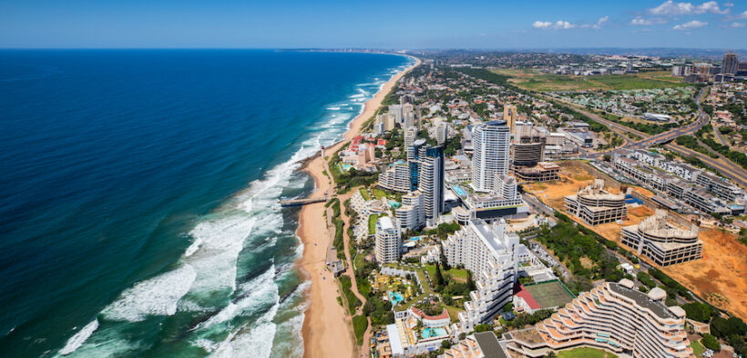 Umhlanga rocks Durban South Africa