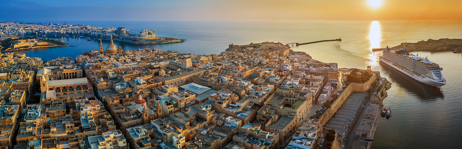 Valletta, Malta 