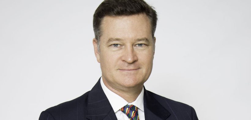 Russell Curtis, CEO of Invest Durban