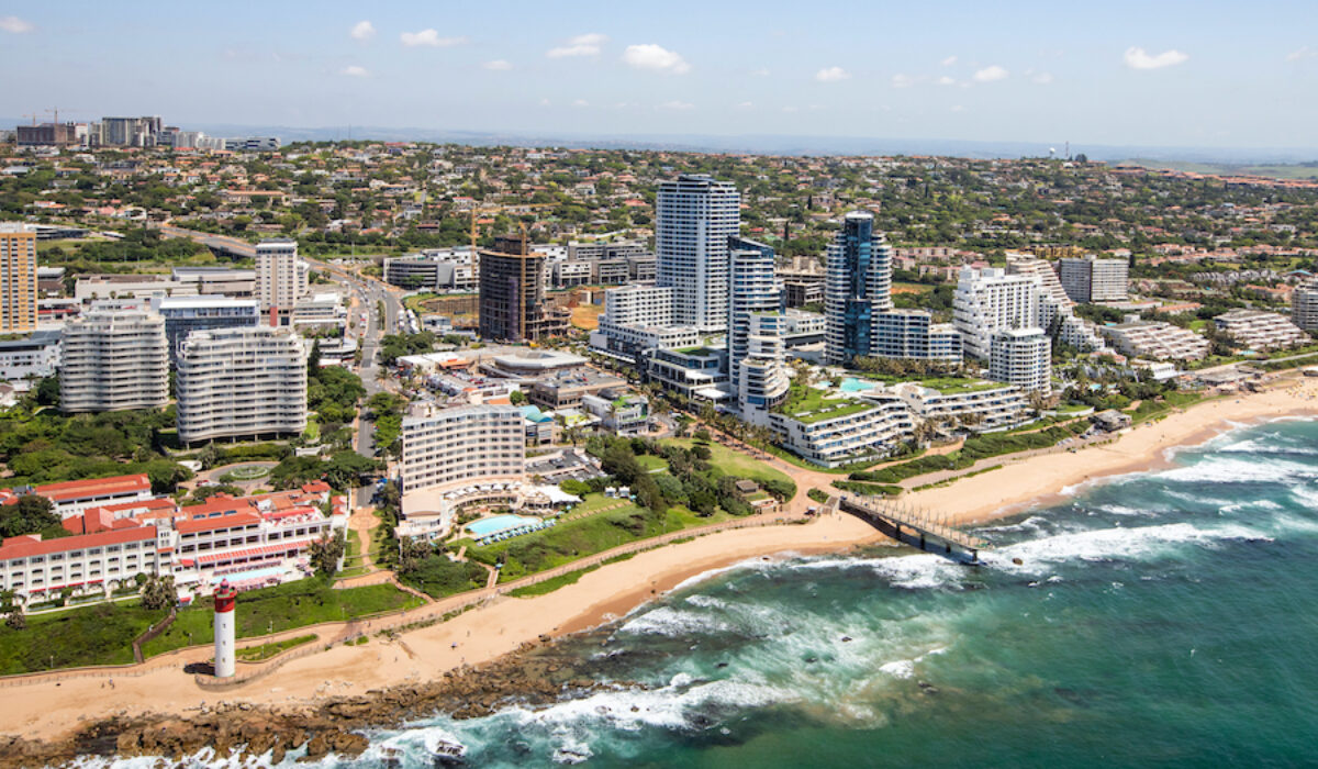 Durban -Now is The Time.