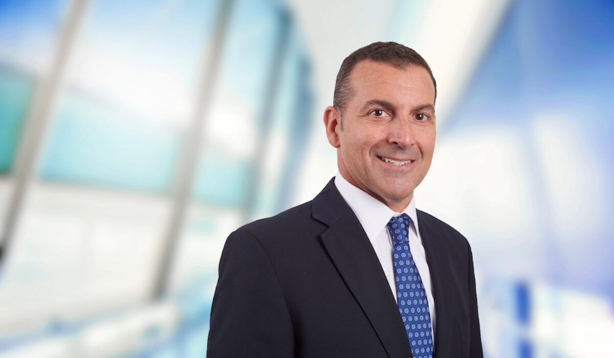 Interview with Thomas Dunstan, the Director General of Bermuda’s Civil Aviation Authority