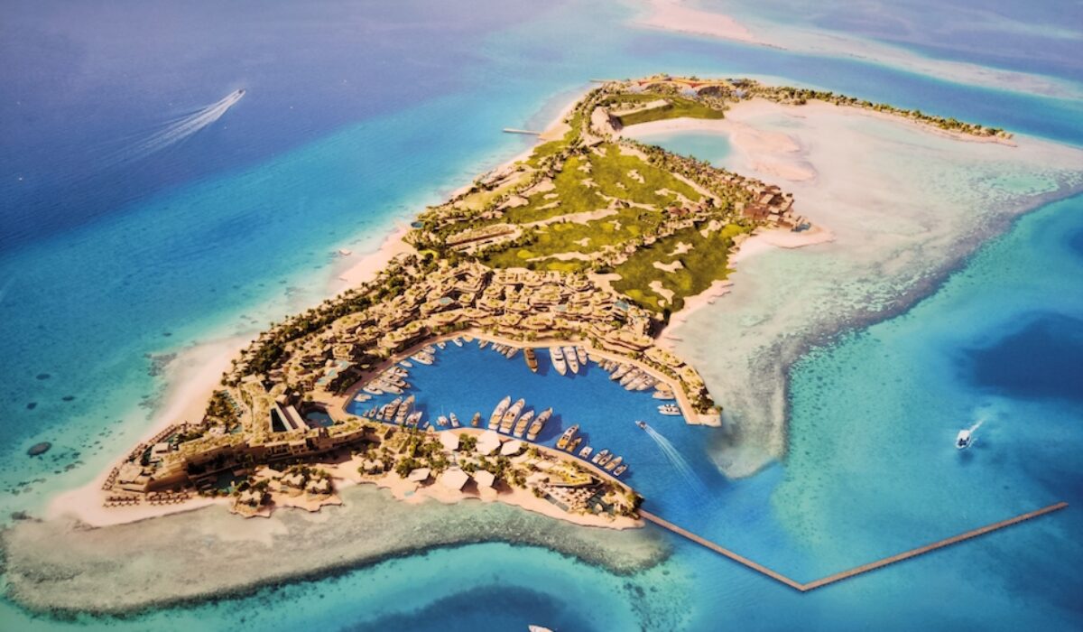 NEOM: Pioneering the Future of Sustainable Megacities