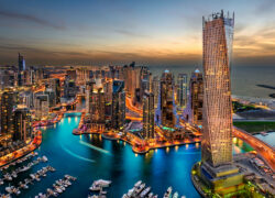 Economic Frontiers: The Ascendance of Entrepreneurship in the East