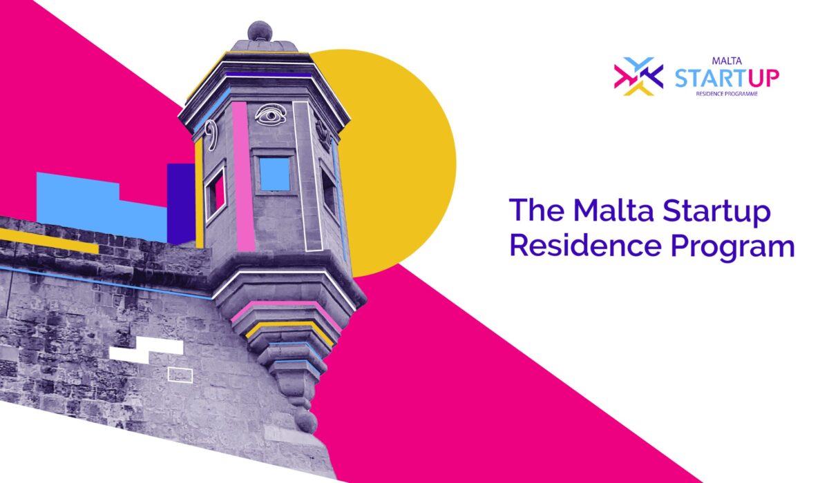 The Malta Startup Residence Programme