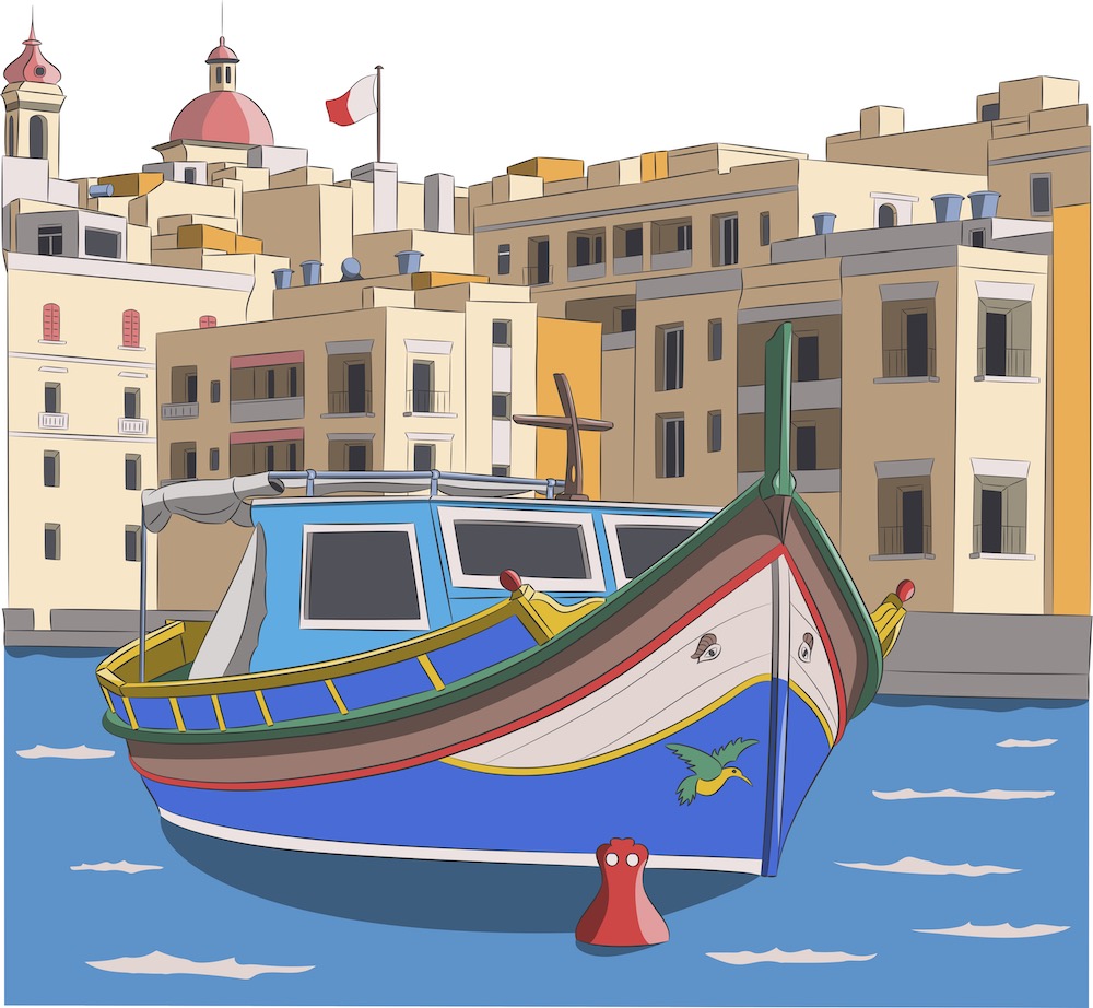 Malta finance