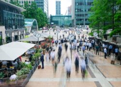 Canary Wharf: Navigating the Tides of Change