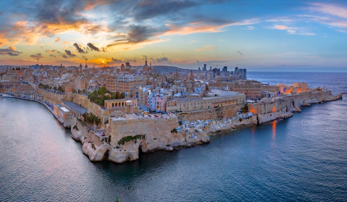 The Jewel of the Med