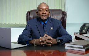 Octavian Charles, CEO of Invest Saint Lucia