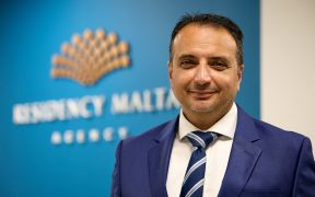 Jonathan Cardona, CEO of Residency Malta