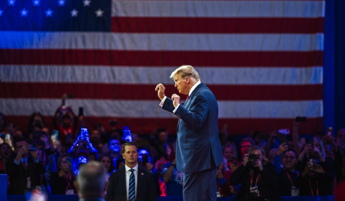 The Unprecedented Return: Trump’s 2024 Electoral Victory Reshapes American Politics