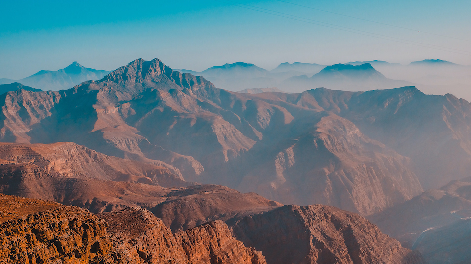 Jebel Jais Mountain