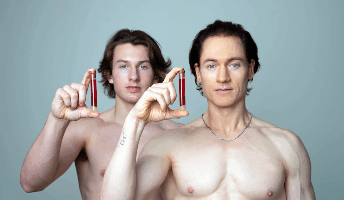 Bryan Johnson: The Tech Visionary Rewiring the Human Clock