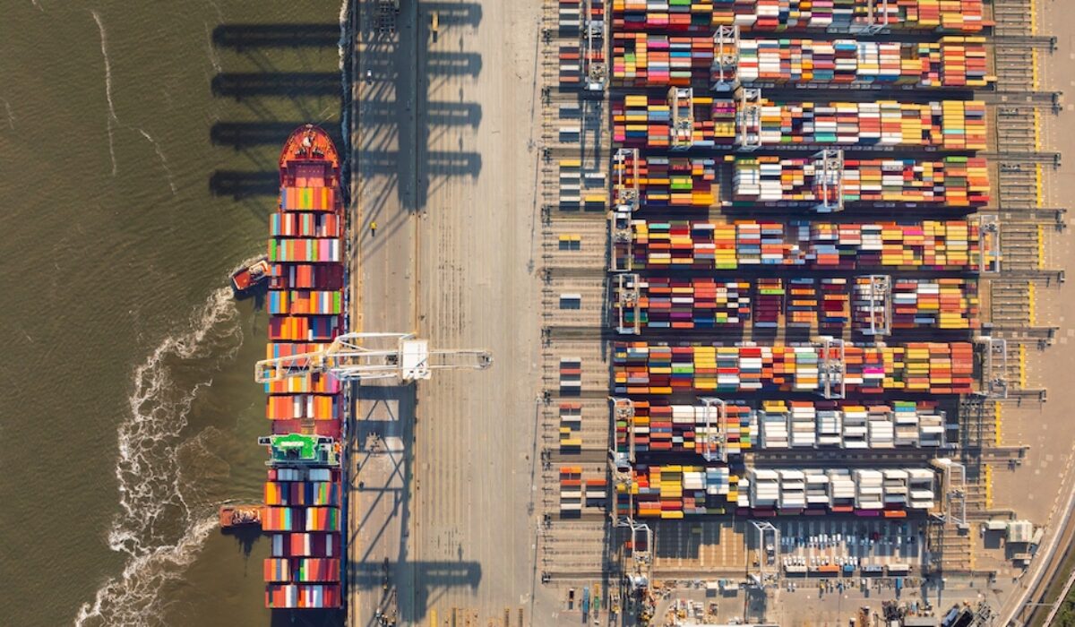 How London Can Rebuild Its Global Shipping Empire