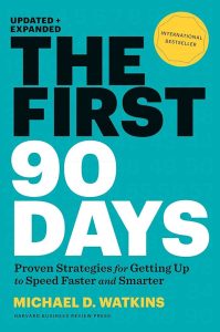 CEO INSIGHT-The First 90 Days