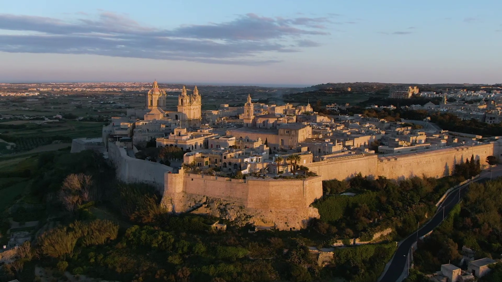 Malta Landscape