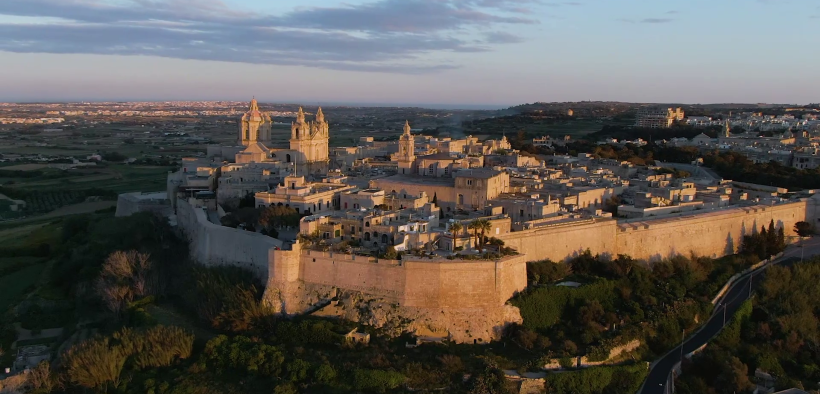 Malta Landscape