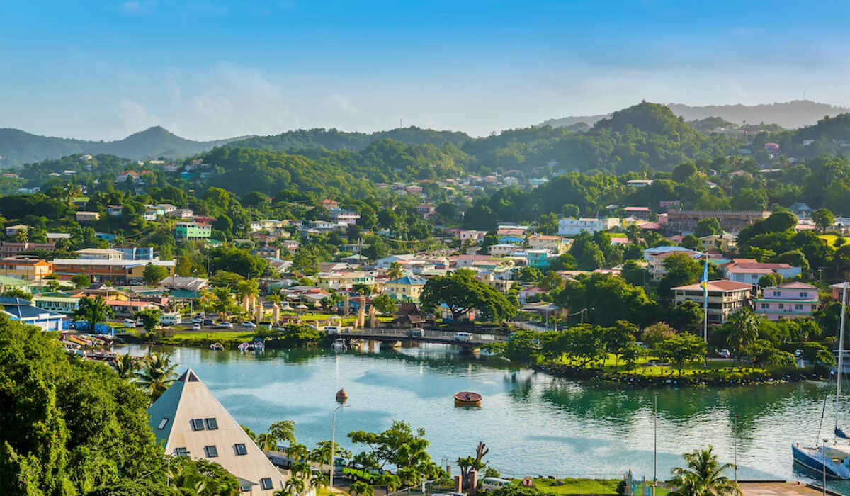 Invest Saint Lucia: Building a Sustainable Future Through Strategic FDI