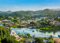 Invest Saint Lucia: Building a Sustainable Future Through Strategic FDI