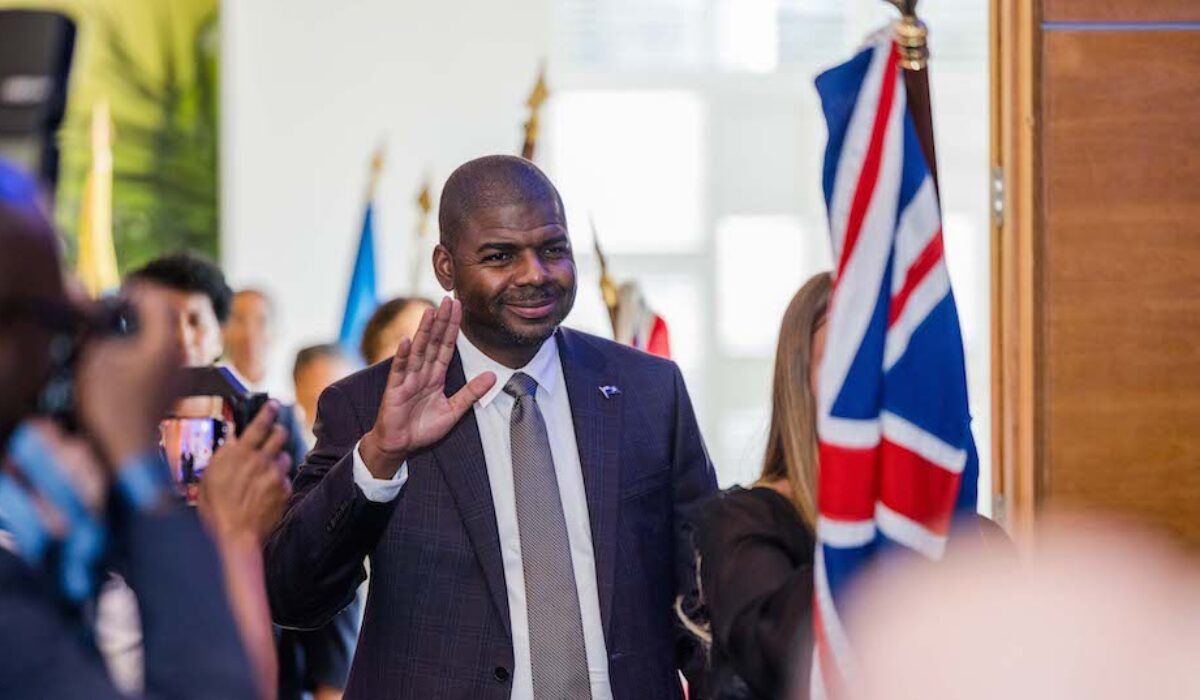 The British Virgin Islands (BVI): Where Stability Meets Strategy in a World of Financial Flux
