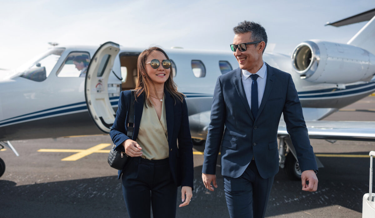 Soaring High: The Best in Aviation Services