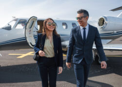 Soaring High: The Best in Aviation Services