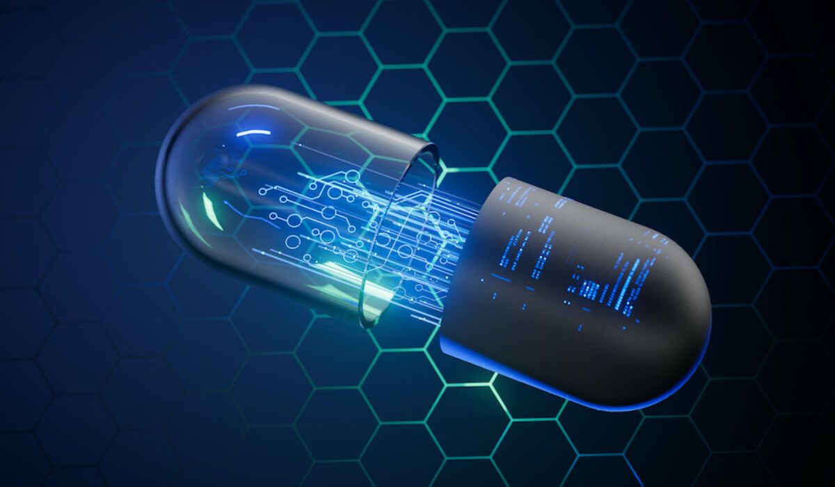 Africa’s Use of AI in Pharmaceuticals: A Step Toward Self-Sufficiency