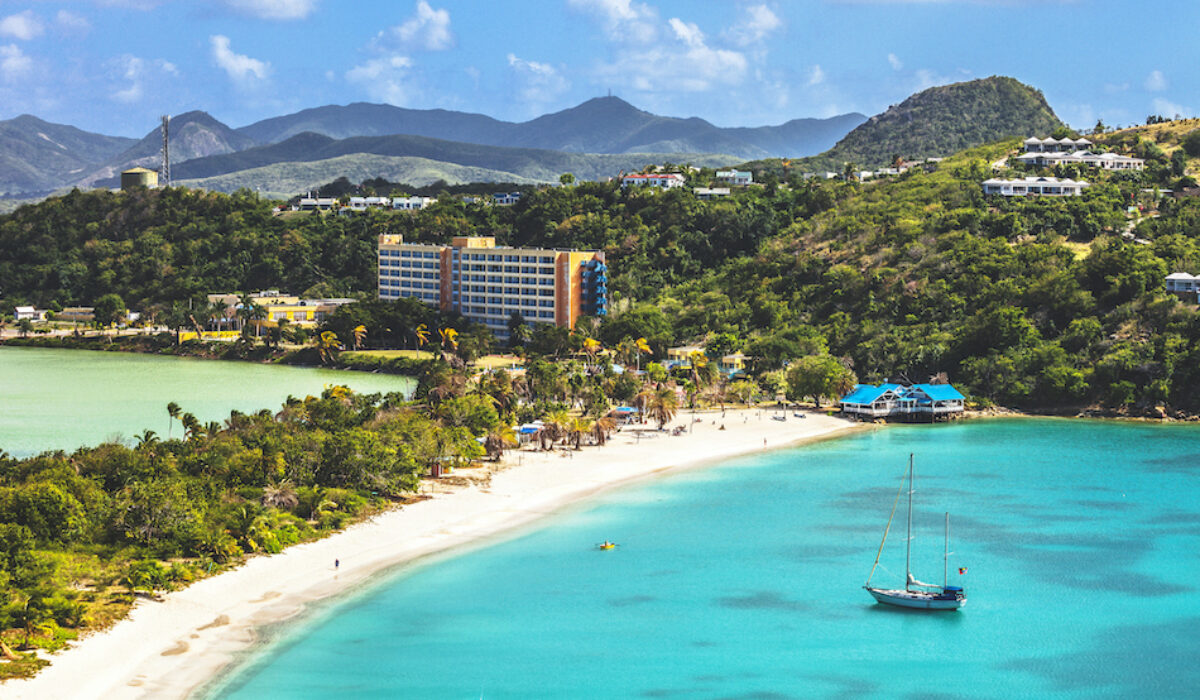 Antigua 2025: How This Caribbean Island Became the Blockchain-Backed Capital of Real Estate-Driven Citizenship
