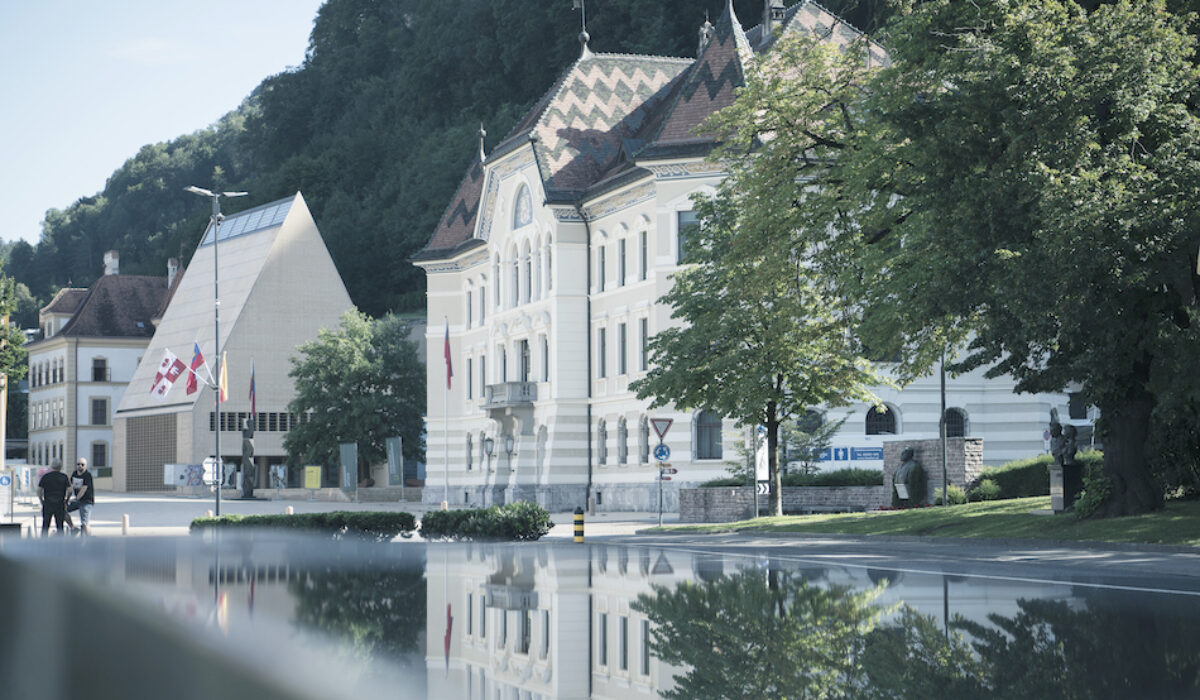 Die finanzielle Zukunft Liechtensteins gestalten: Die strategische Führungsrolle der LBA