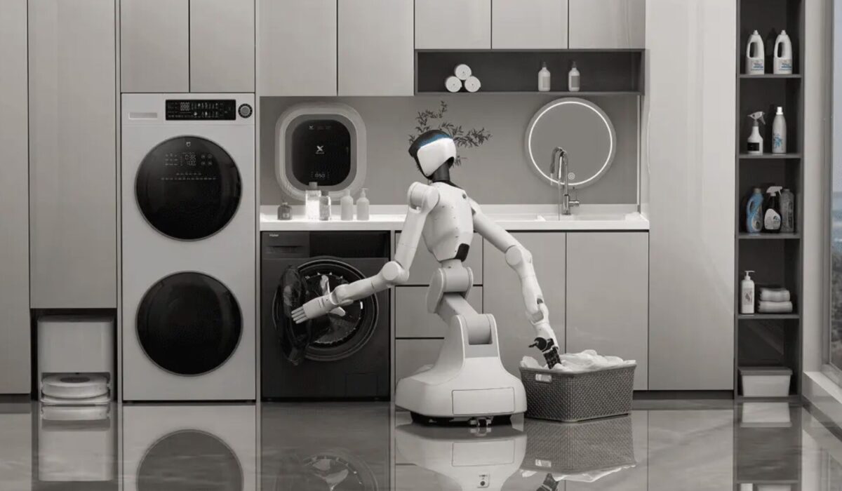 Shenzhen’s $280M Bet on Robot Butlers