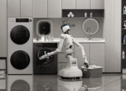 Shenzhen’s $280M Bet on Robot Butlers