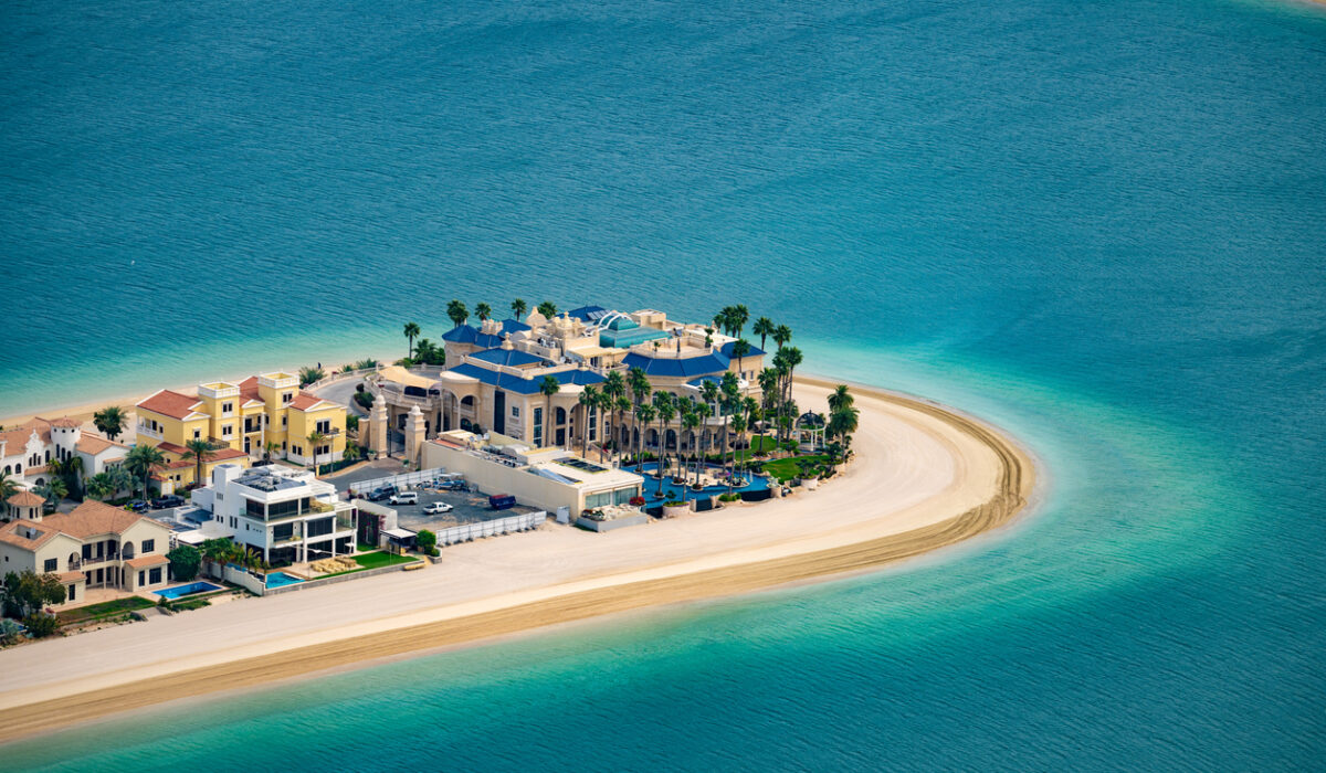 Dubai’s Real Estate Pitch to Britain: Buy Now, Thank the Tariffs Later