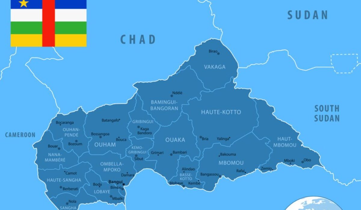 Ambition 28: Can the Central African Republic Rewrite Its Future?